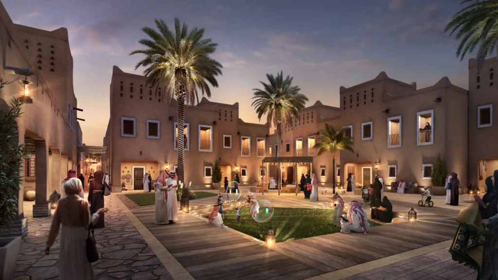 DIRIYAH GATE DEVELOPMENT